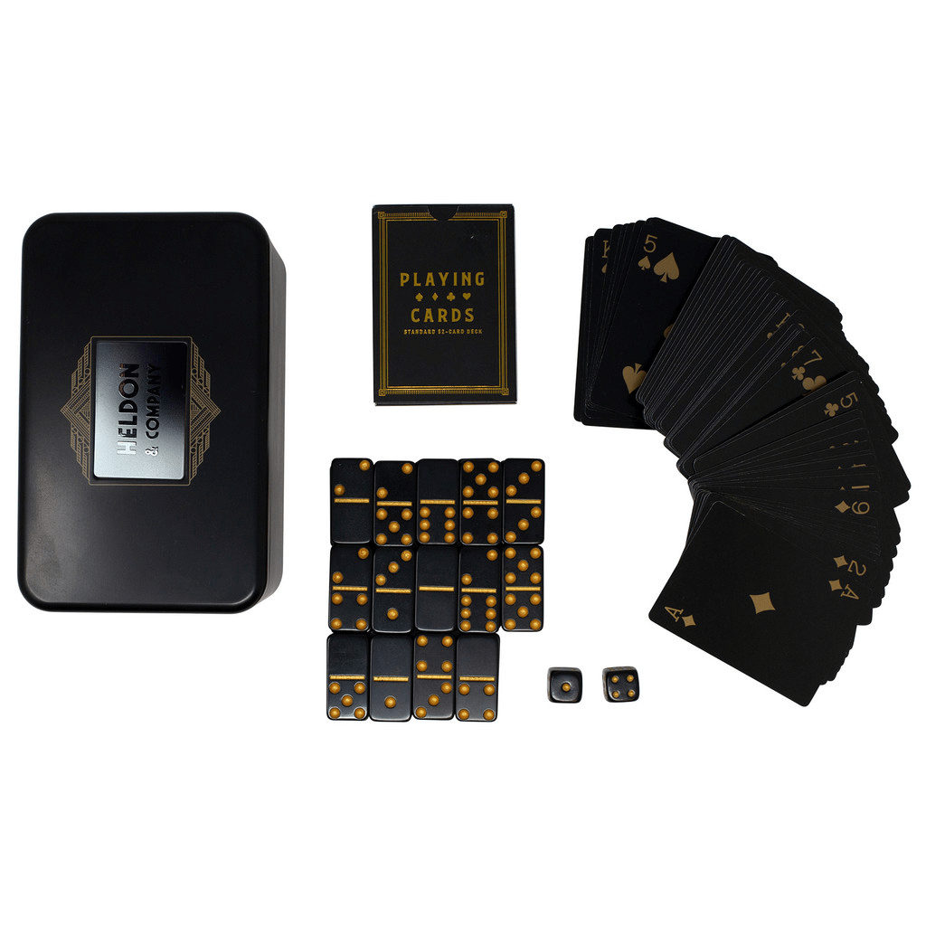 Origaudio Accessories One Size / Black Origaudio - Signature Collection Games Kit
