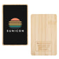 Origaudio Electronics One Size / Bamboo Origaudio - Bambank 5000mAh Power Bank