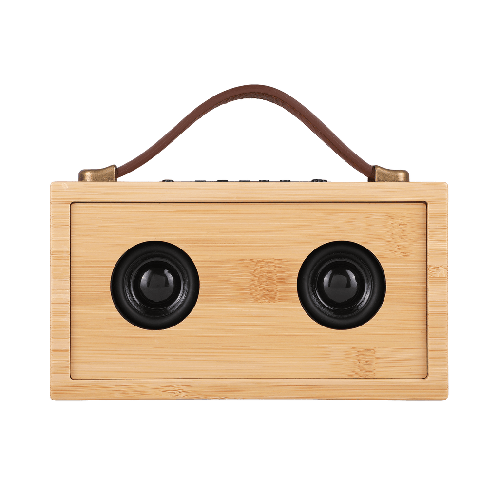 Origaudio Electronics One Size / Bamboo Origaudio - Bamboom Wireless Speaker