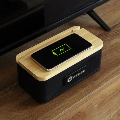 Origaudio Electronics One Size / Black Origaudio - Bamblock Speaker & Charger