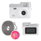 Origaudio Electronics One Size / White Origaudio - Cutie Cam