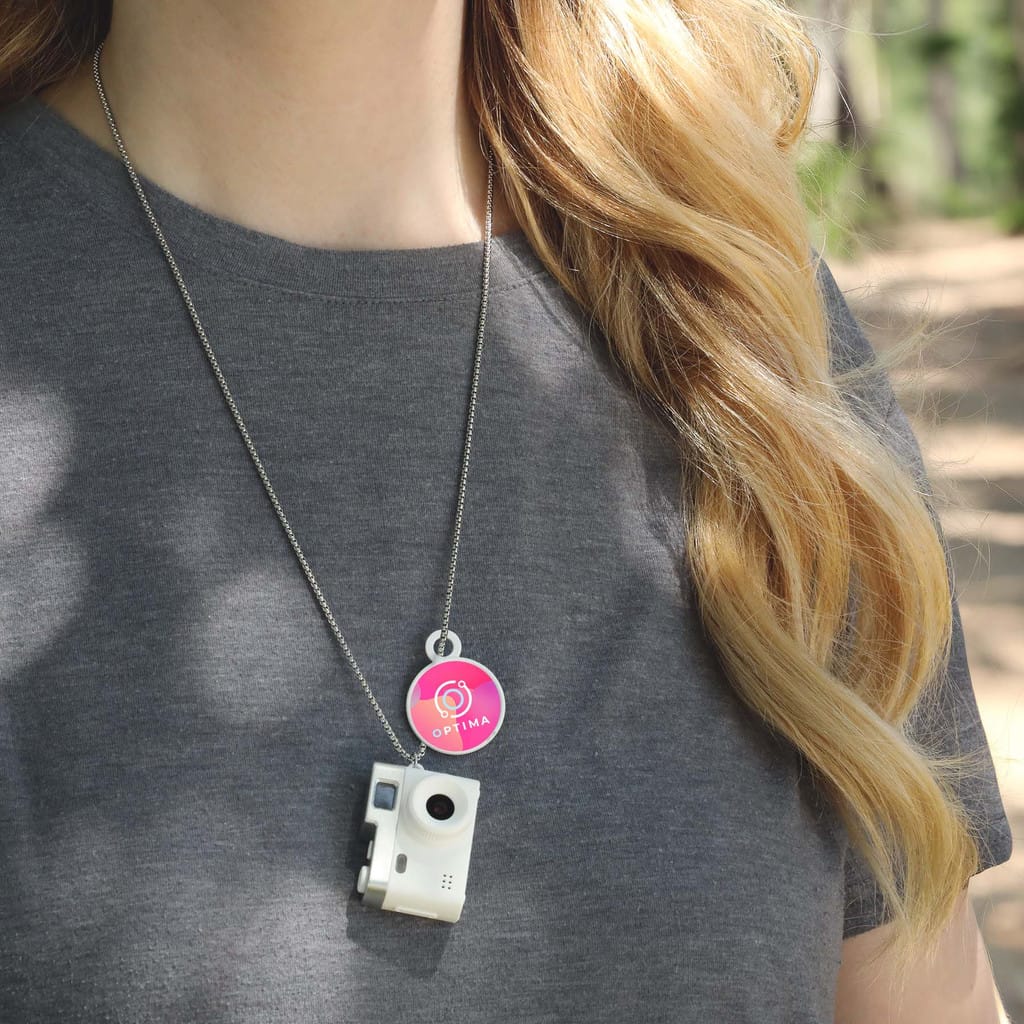 Origaudio Electronics One Size / White Origaudio - Cutie Cam