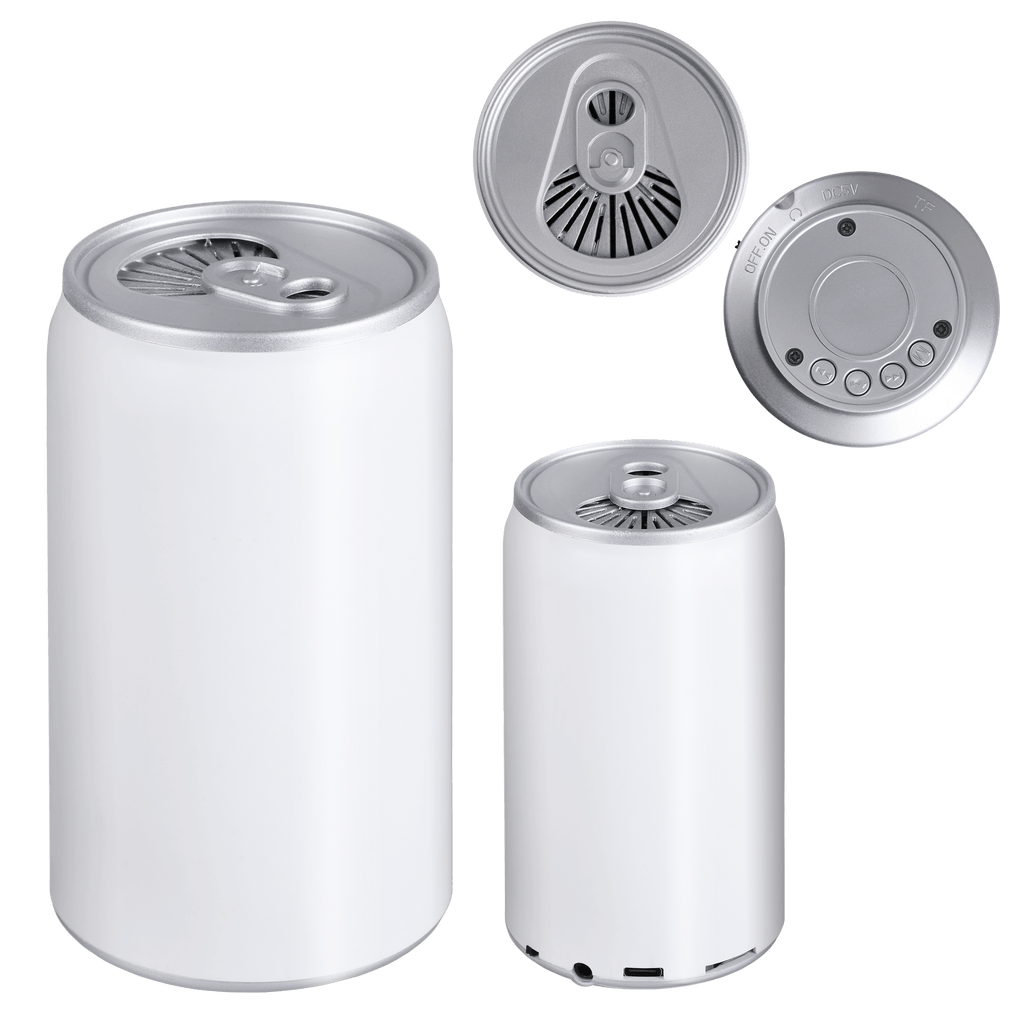 Origaudio Electronics One Size / White Origaudio - Drinki Speaki Soda Can Wireless Speaker