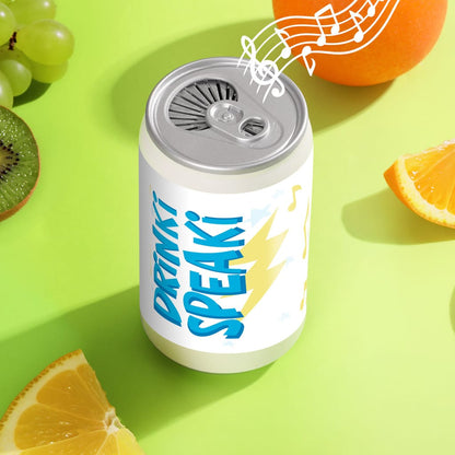 Origaudio Electronics One Size / White Origaudio - Drinki Speaki Soda Can Wireless Speaker