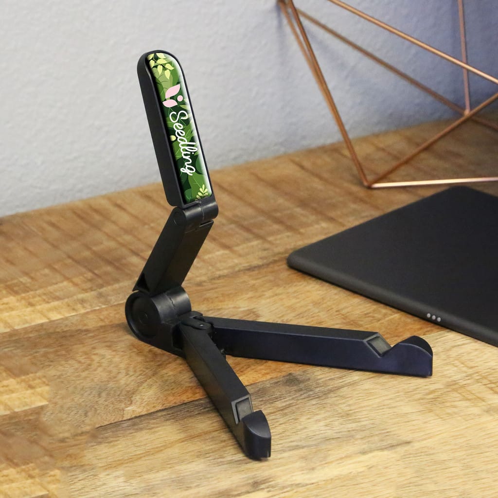 Origaudio Home & Office One Size / Black Origaudio - Foldee Stand Portable Tablet Holder