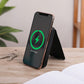 Origaudio Home & Office One Size / Black Origaudio - Powr2 Magnetic Power Bank & Wallet Stand
