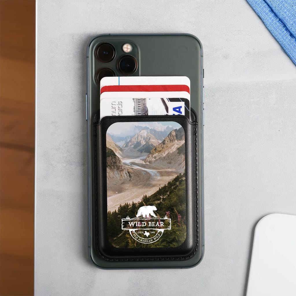 Origaudio Home & Office Origaudio - Snap2 Magnetic Wallet