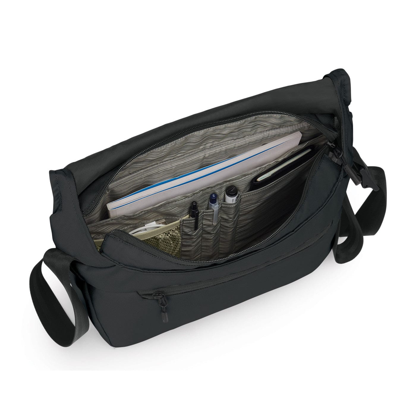 Osprey Aoede Messenger Bag Black