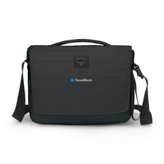 Osprey Bags One Size / Black Osprey - Aoede Messenger