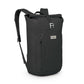 Osprey Bags One Size / Black Osprey - Arcane Roll Top Backpack