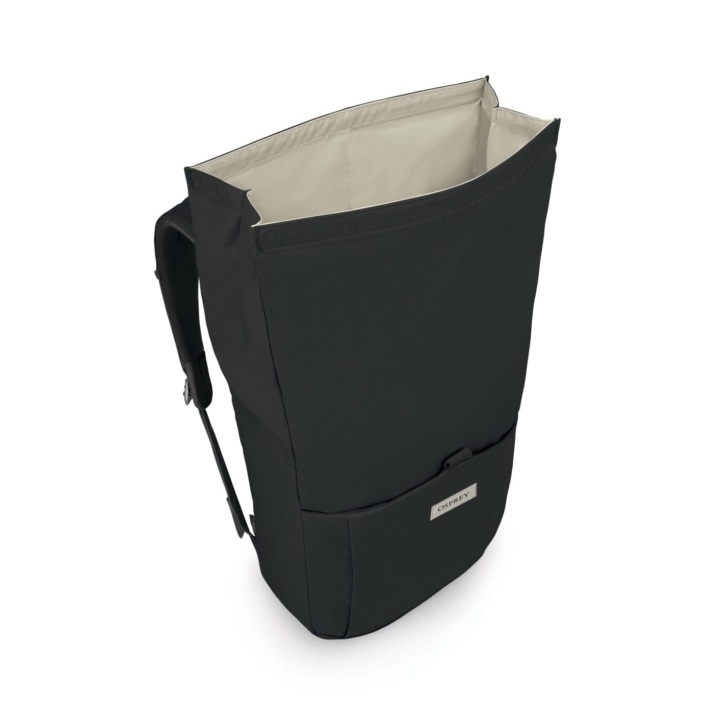 arcane flap top backpack osprey Roll 18L Waterproof Laptop Backpack, Stonewash Black : Electronics making it robust and durable Osprey Arcane Roll-Top Pack Black