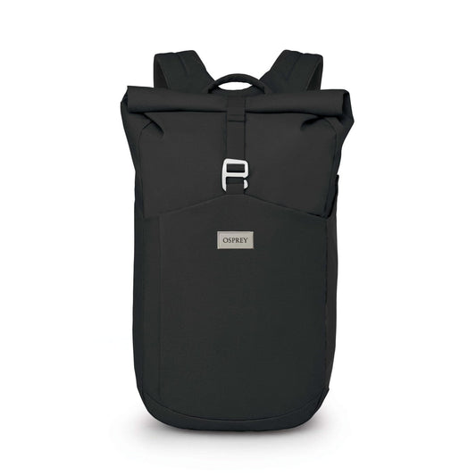 Osprey Bags One Size / Black Osprey - Arcane Roll Top Backpack
