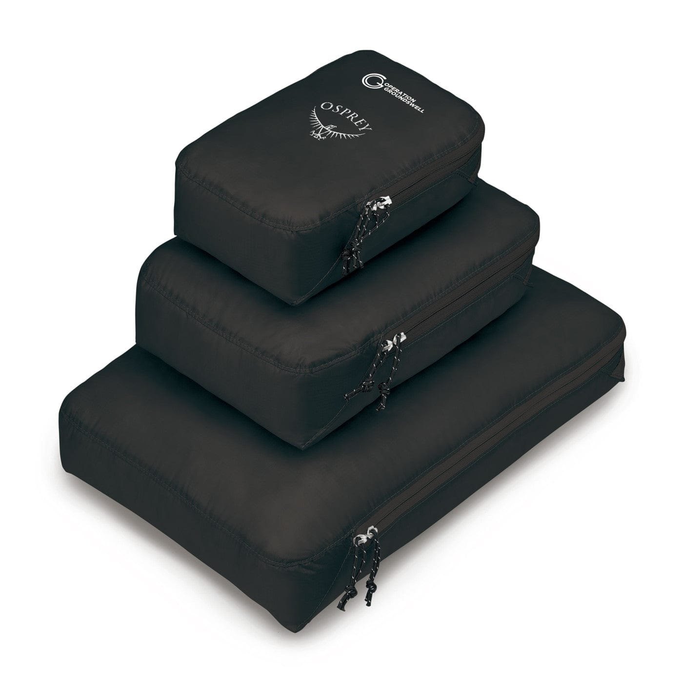 Osprey Bags One Size / Black Osprey - Ultralight Packing Cube Set