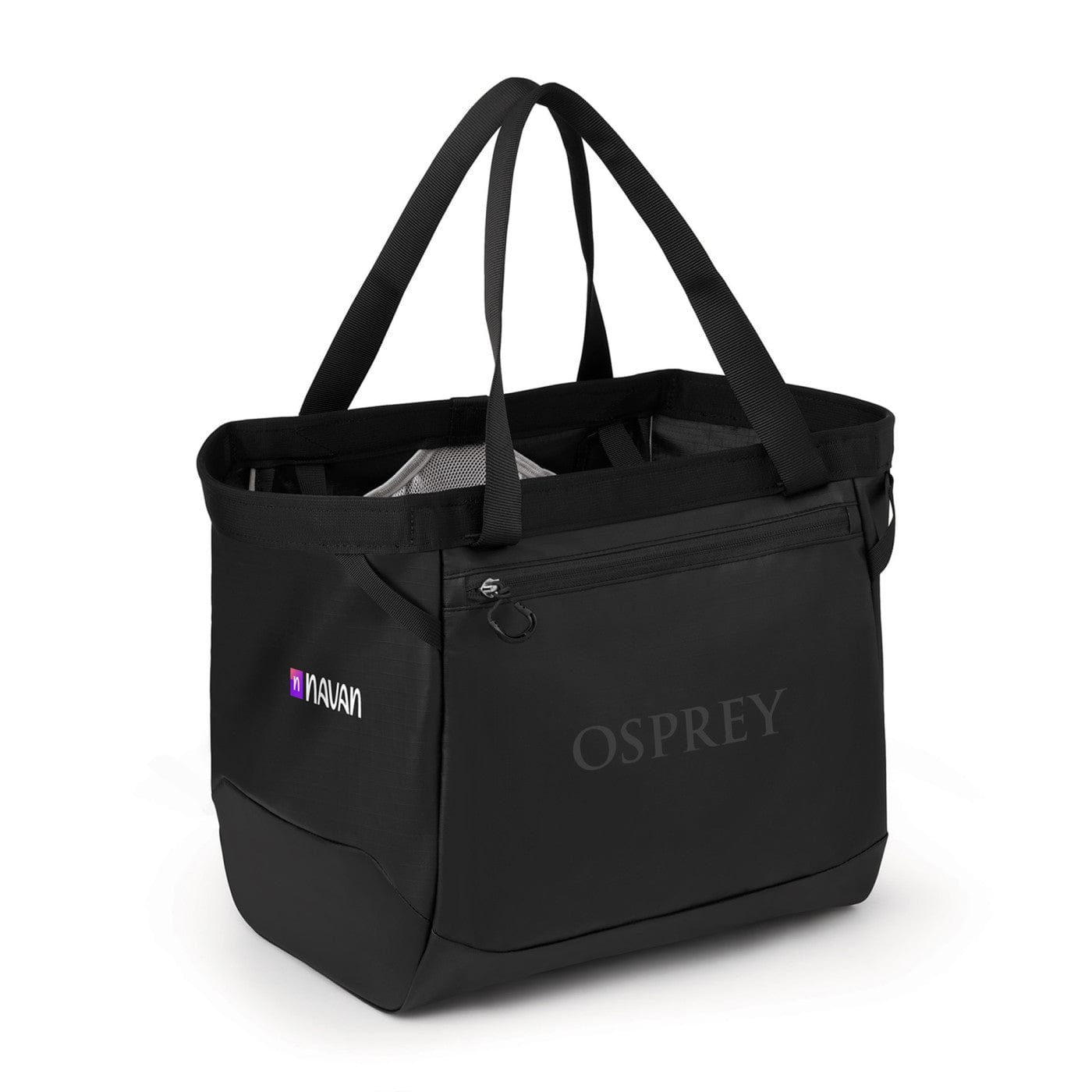 Osprey Bags One Size / Raven Black/Black Osprey - Transporter Gear Tote 28L