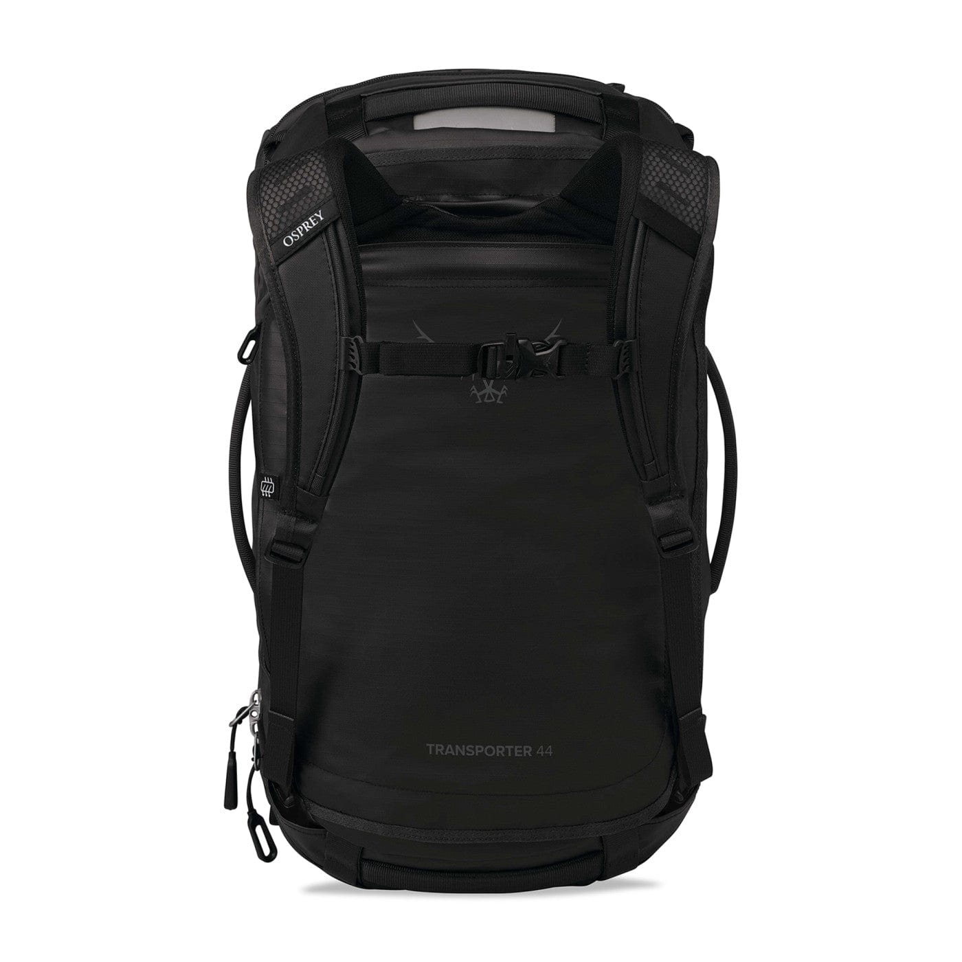 Osprey Bags One Size / Raven Black/Black Osprey - Transporter Squffel 44