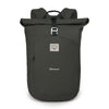 Osprey Bags One Size / Stonewash Black Osprey - Arcane Roll Top Backpack