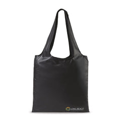 Out of the Ocean Bags One Size / Black Out of the Ocean - Pocket Tote