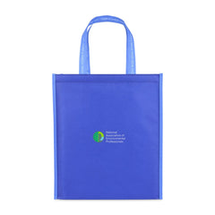 Out of the Ocean Bags One Size / Navy Out of the Ocean - Reusable Large Shopper w/ Click N' Stay®