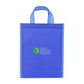 Out of the Ocean Bags One Size / Navy Out of the Ocean - Reusable Lunch Shopper w/ Click N' Stay®