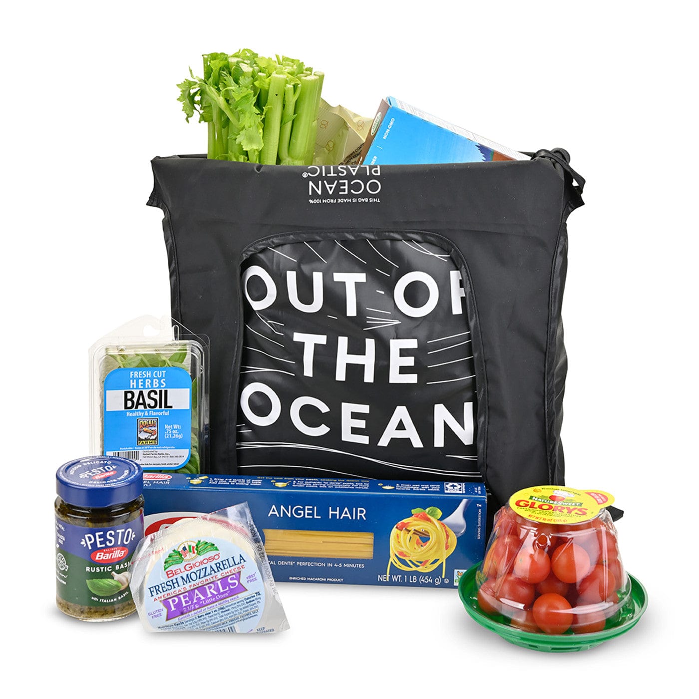 Out of the Ocean Bags Out of the Ocean - Pocket Tote