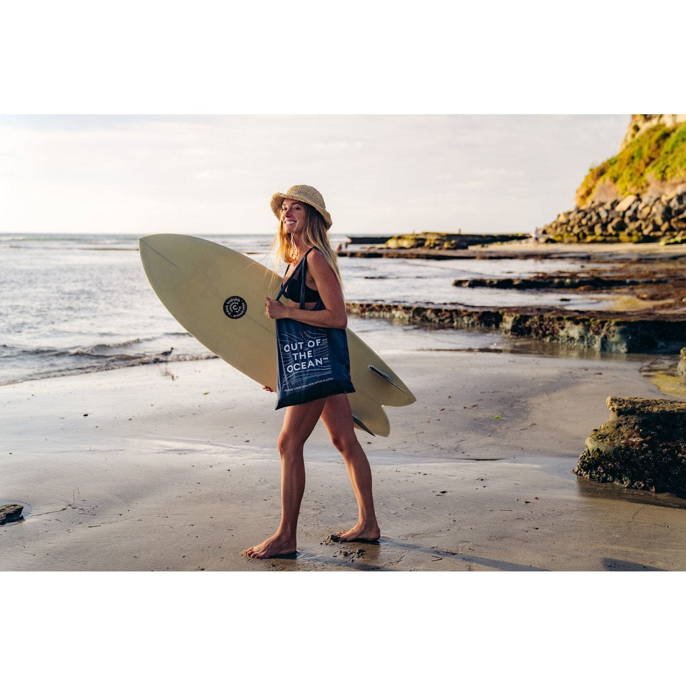 Out of the Ocean Bags Out of the Ocean - Pocket Tote