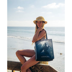 Out of the Ocean Bags Out of the Ocean - Reusable Large Shopper