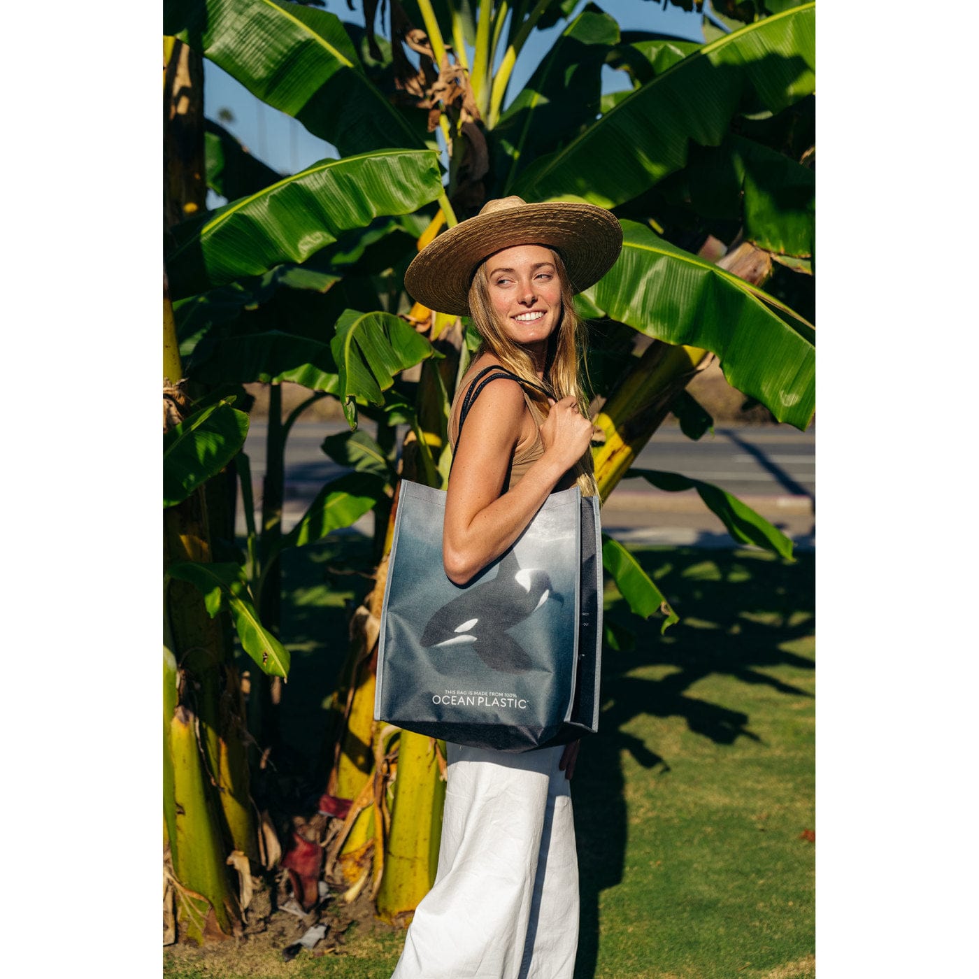 Out of the Ocean Bags Out of the Ocean - Reusable Large Shopper