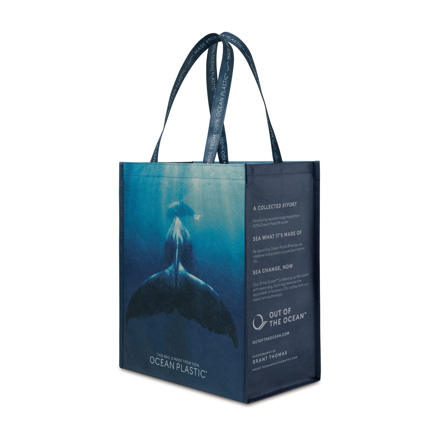 Out of the Ocean Bags Out of the Ocean - Reusable Large Shopper