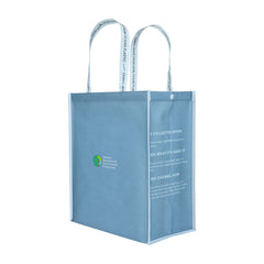 Out of the Ocean Bags Out of the Ocean - Reusable Large Shopper w/ Click N' Stay®