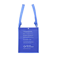 Out of the Ocean Bags Out of the Ocean - Reusable XL Shopper w/ Click N' Stay®