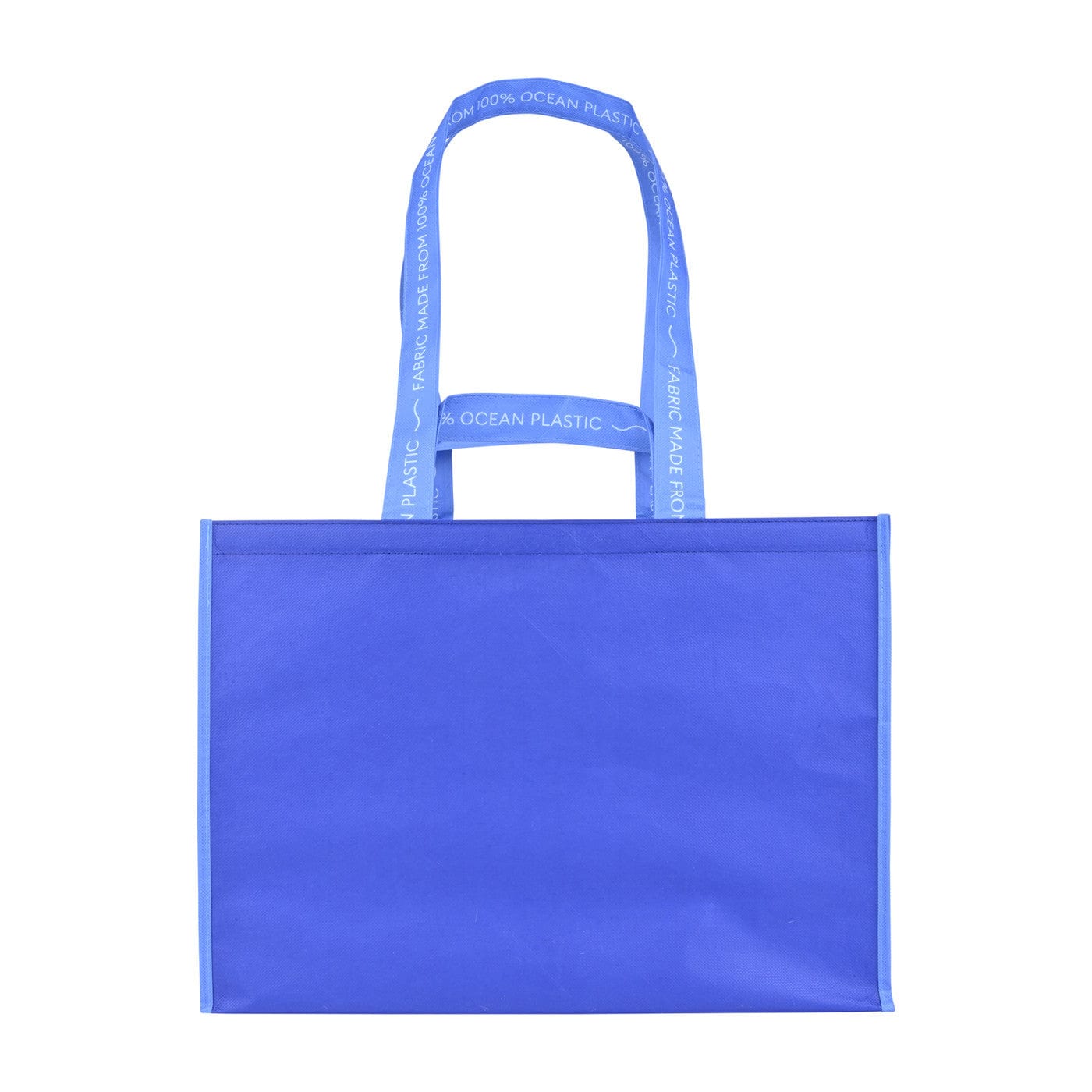 Out of the Ocean Bags Out of the Ocean - Reusable XL Shopper w/ Click N' Stay®