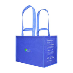 Out of the Ocean Bags Out of the Ocean - Reusable XL Shopper w/ Click N' Stay®