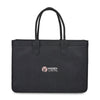 Out of the Woods Bags One Size / Black Out of the Woods - Felt Shopper Tote