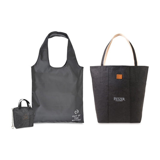 Out of the Woods Bags One Size / Ebony Out of the Woods - Iconic Duo Set