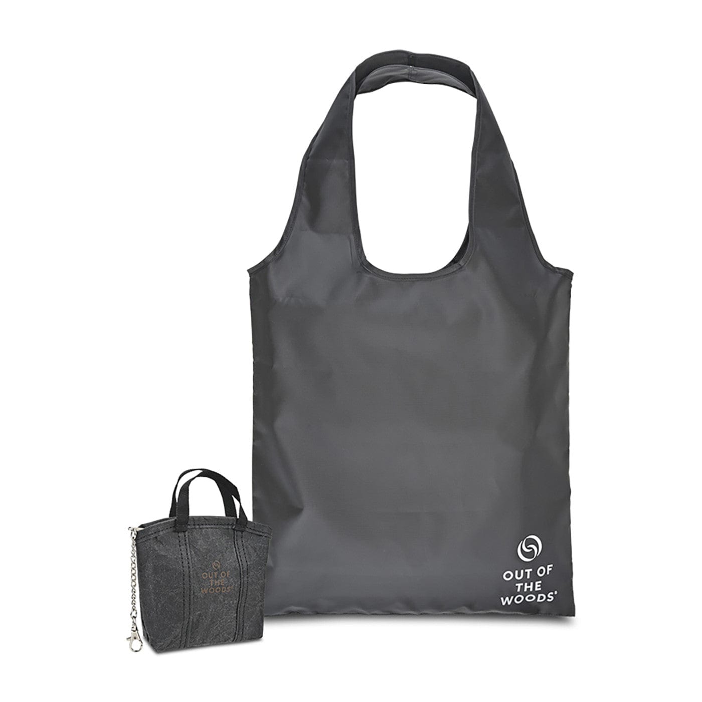Out of the Woods Bags One Size / Ebony Out of the Woods - Iconic Shopper MicroTote