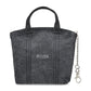 Out of the Woods Bags One Size / Ebony Out of the Woods - Iconic Shopper MicroTote