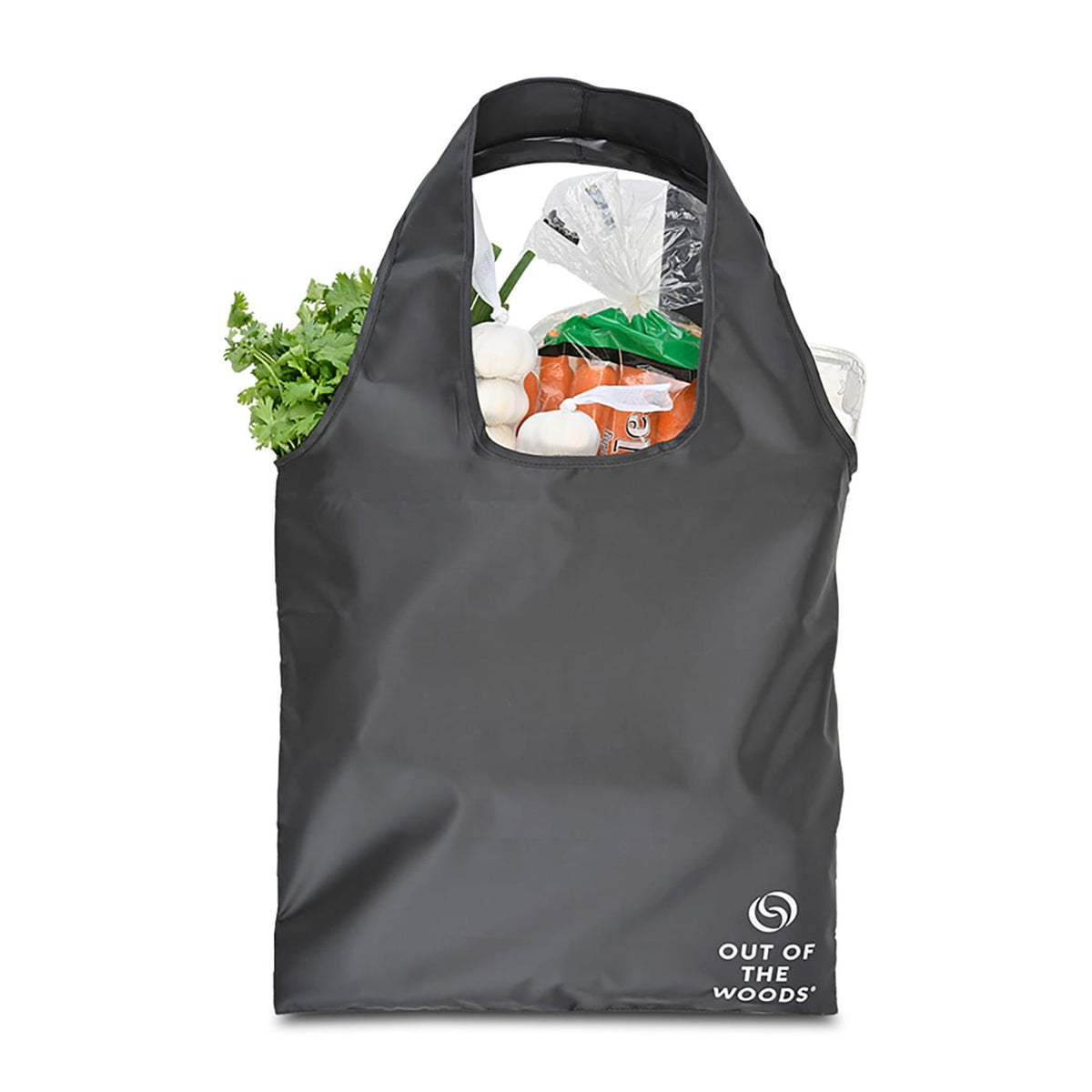 Out of the Woods Bags One Size / Ebony Out of the Woods - Iconic Shopper MicroTote Bag Charm