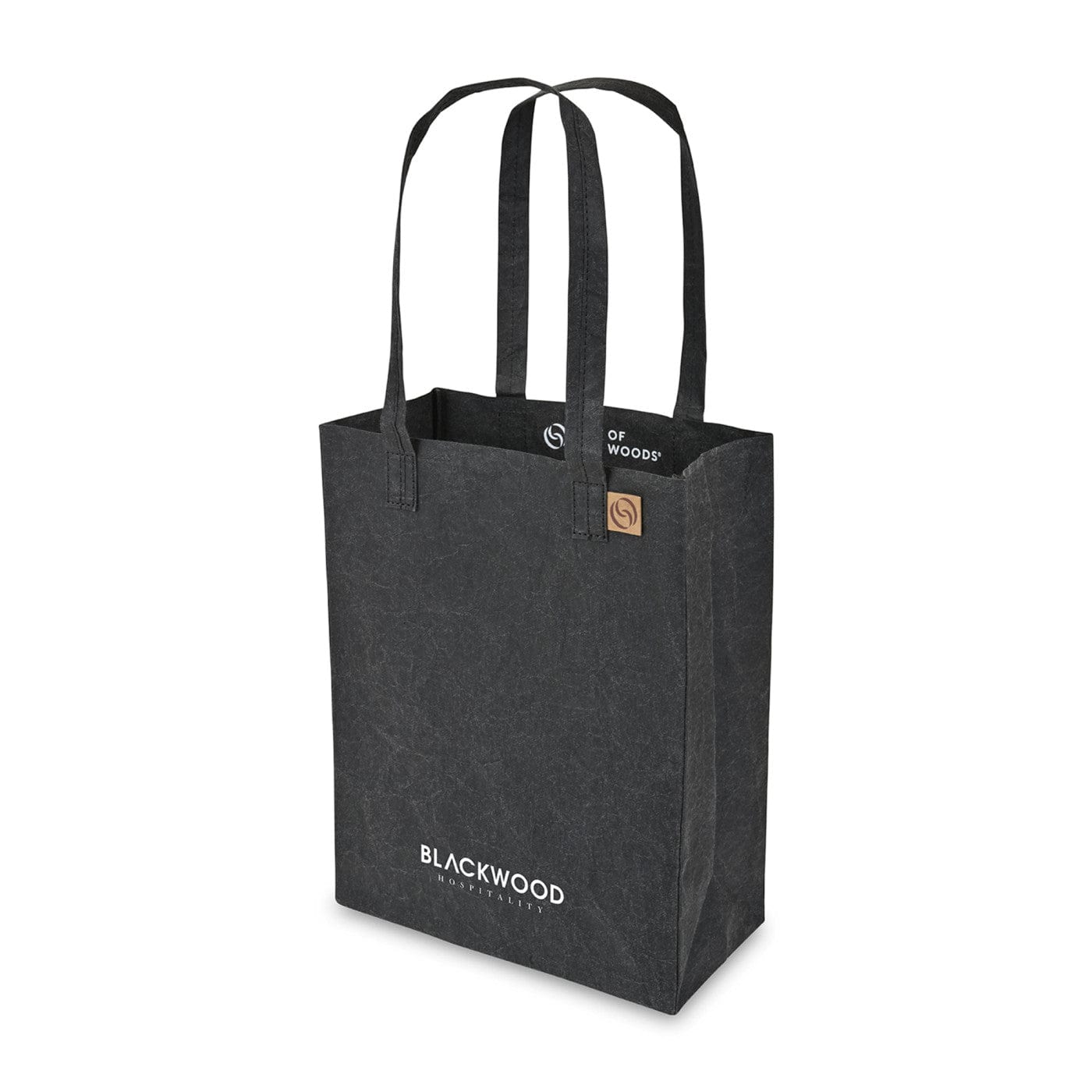 Out of the Woods Bags One Size / Ebony Out of the Woods - Market Tote Mini