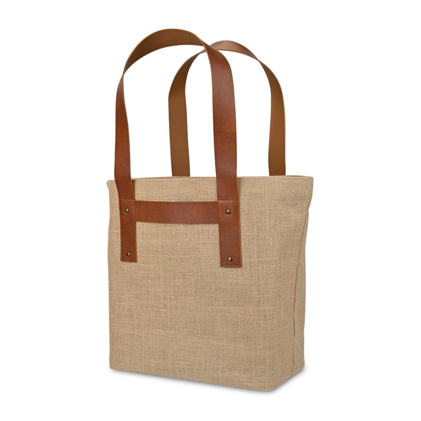 Out of the Woods Bags One Size / Natural Out of the Woods - Jute T-Strap Tote