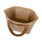 Out of the Woods Bags One Size / Natural Out of the Woods - Jute T-Strap Tote