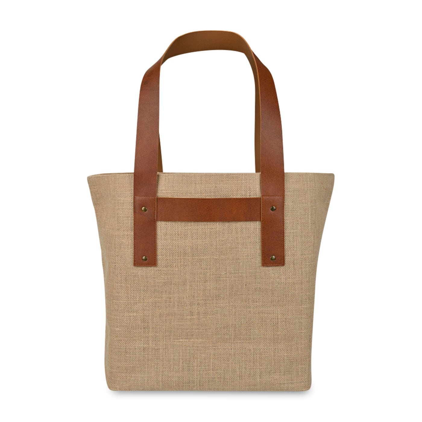 Out of the Woods Bags One Size / Natural Out of the Woods - Jute T-Strap Tote
