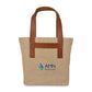 Out of the Woods Bags One Size / Natural Out of the Woods - Jute T-Strap Tote