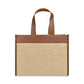Out of the Woods Bags One Size / Natural Out of the Woods - Jute Trim Tote