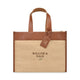 Out of the Woods Bags One Size / Natural Out of the Woods - Jute Trim Tote