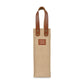 Out of the Woods Bags One Size / Natural Out of the Woods - Jute Wine Tote
