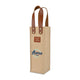 Out of the Woods Bags One Size / Natural Out of the Woods - Jute Wine Tote