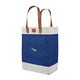Out of the Woods Bags One Size / Navy Blue Out of the Woods - Jute Tall Tote