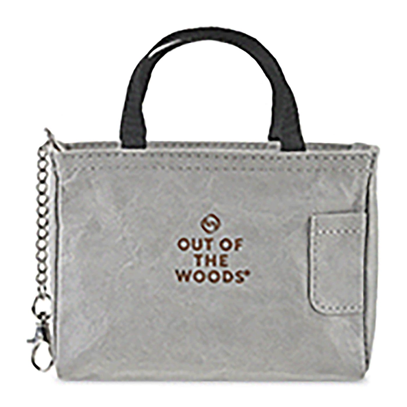 Out of the Woods Bags One Size / Stone Out of the Woods - Seagull MicroTote