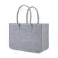 Out of the Woods Bags Out of the Woods - Felt Shopper Tote