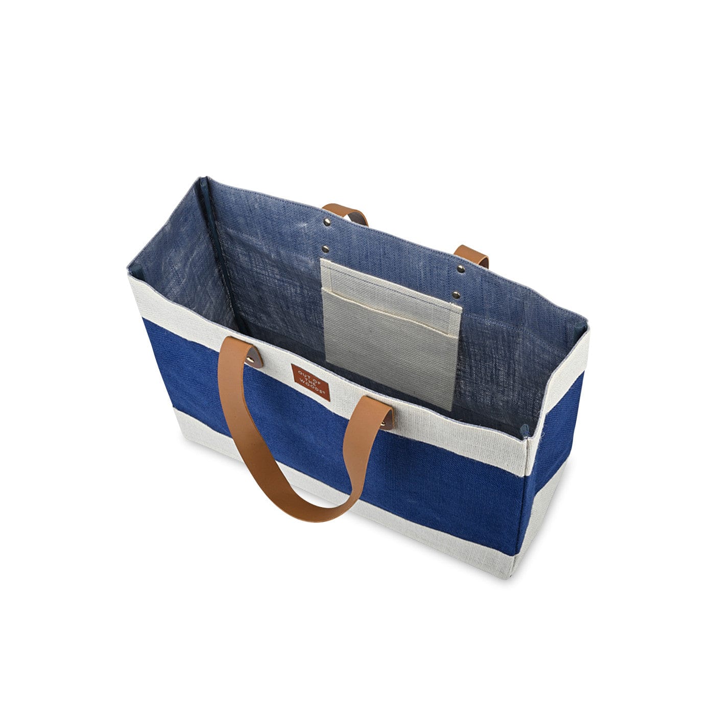 Out of the Woods Bags Out of the Woods - Jute Market Tote